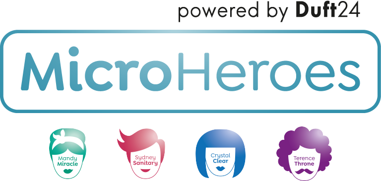 Logo Micro Heroes powered by inkl heads-01