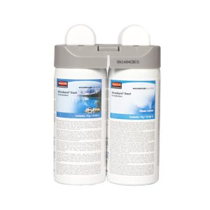 Microburst® Duet, Nachfüllset - Clean Sense & Cool Breeze