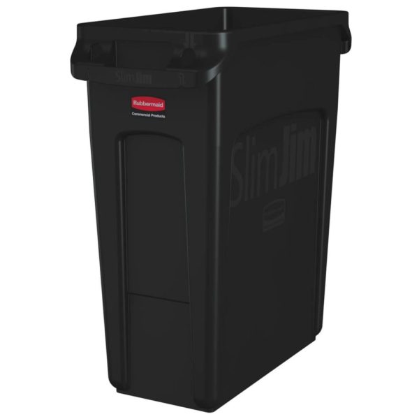 Slim Jim® mit Belüftungskanälen, 60 l – Bild 3